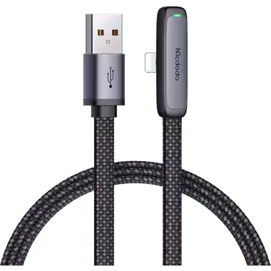 کابل تبدیل USB به لایتنینگ مک دودو مدل CA-279 طول 1.2 متر