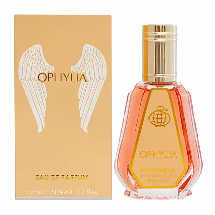 ادکلن اوفیلیا رایحه المپیا پاکو رابان فراگرنس حجم 50ml