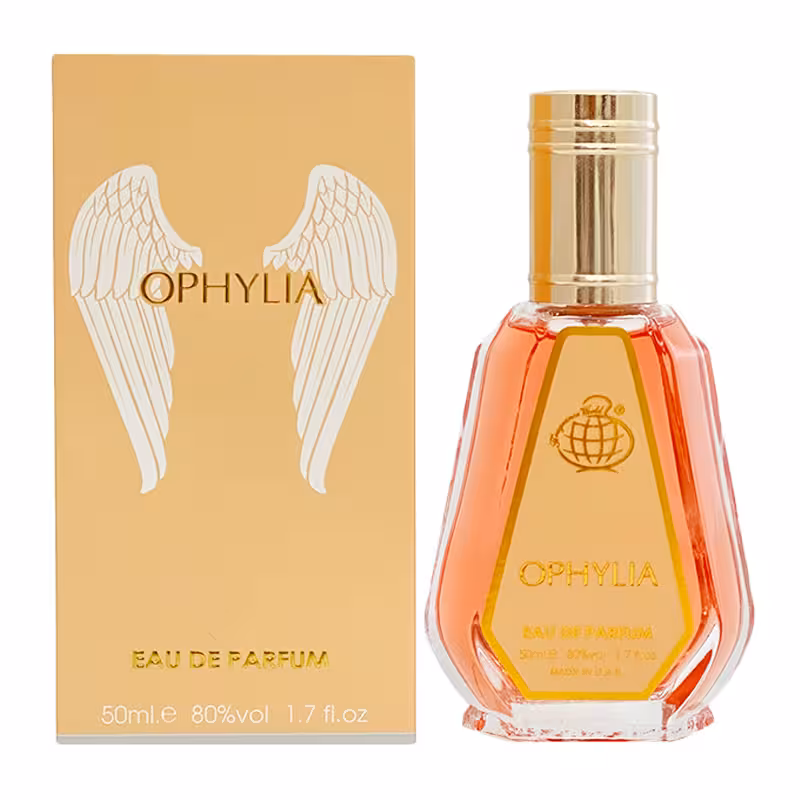 ادکلن اوفیلیا رایحه المپیا پاکو رابان فراگرنس حجم 50ml