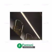 چراغ LED شیار خور با نور شیب دار سری 31 فانتونی N603 تا N605