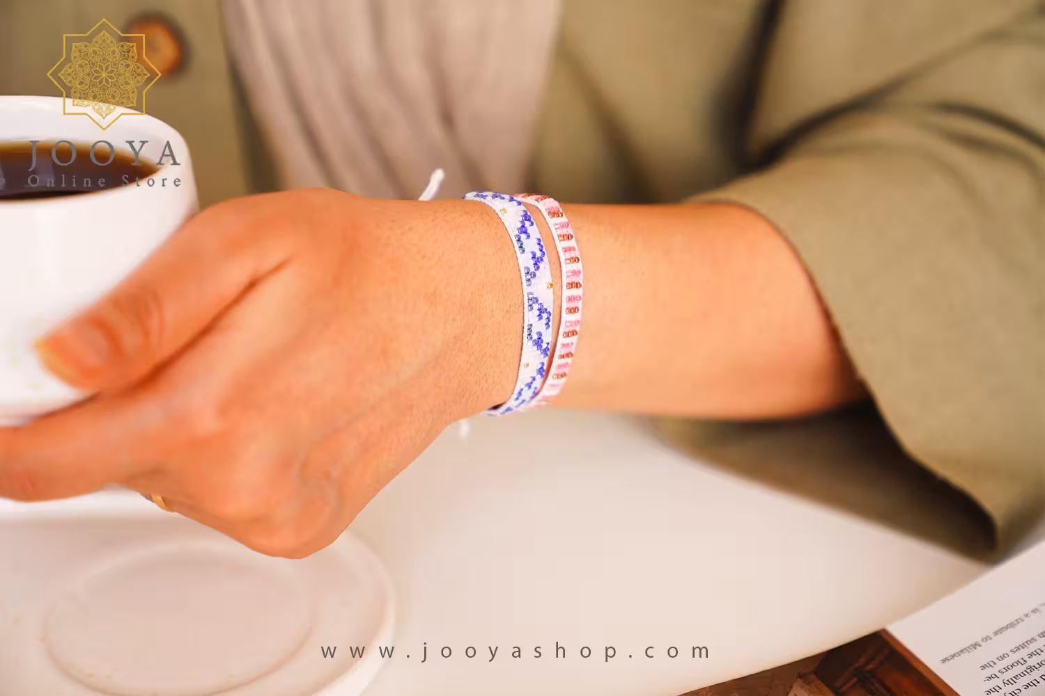 دستبند زمستان و ارکیده