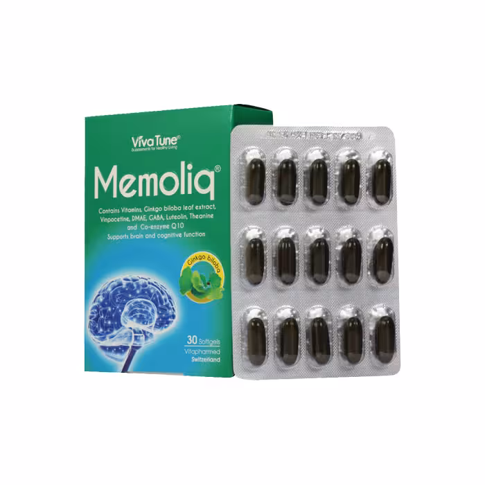 کپسول ممولیک ویواتیون (30 عددی)