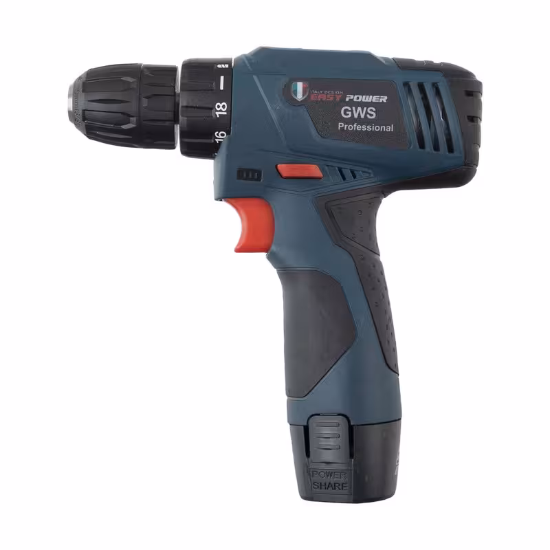 دریل پیچ گوشتی مدل EP710S به همراه مته تیزکن | کالا مکس