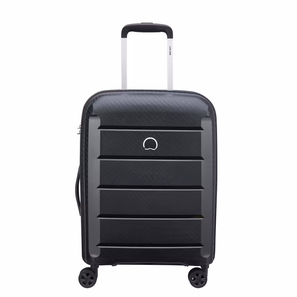 چمدان کابین دلسی پلی پروپیلن مدل بینالانگ