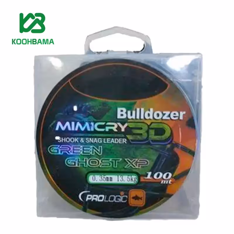 نخ ماهیگیری بولدوزر سایز 0.16mm