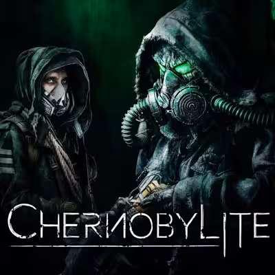 بازی Chernobylite