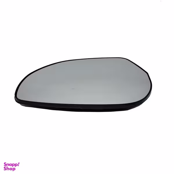 شیشه آینه راست برقی آریکو کد 1370R مدل گرمکن دار مناسب برای کوییک