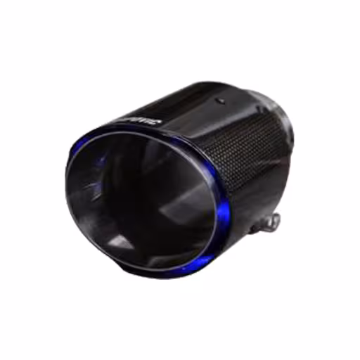 خرید سراگزوز خودرو اکراپویچ تک لول کربن آبی | اتوموبی