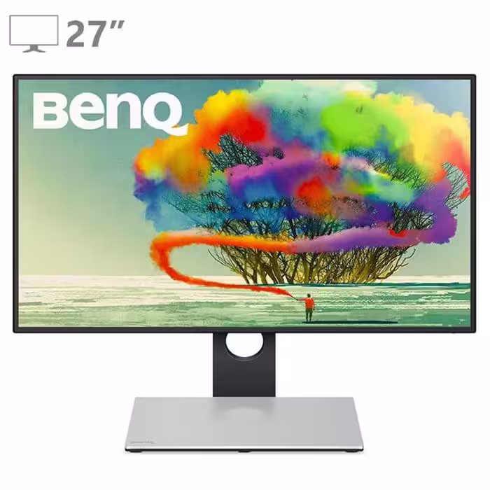 مانیتور 27اینچ بنکیو مدل پی دی 2710کیو سی