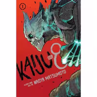 Kaiju No. 8 v01