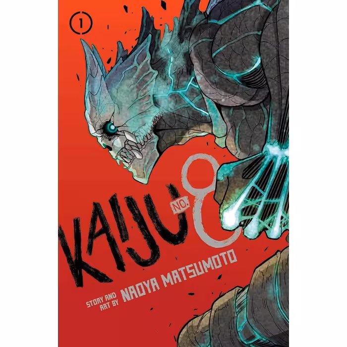 Kaiju No. 8 v01