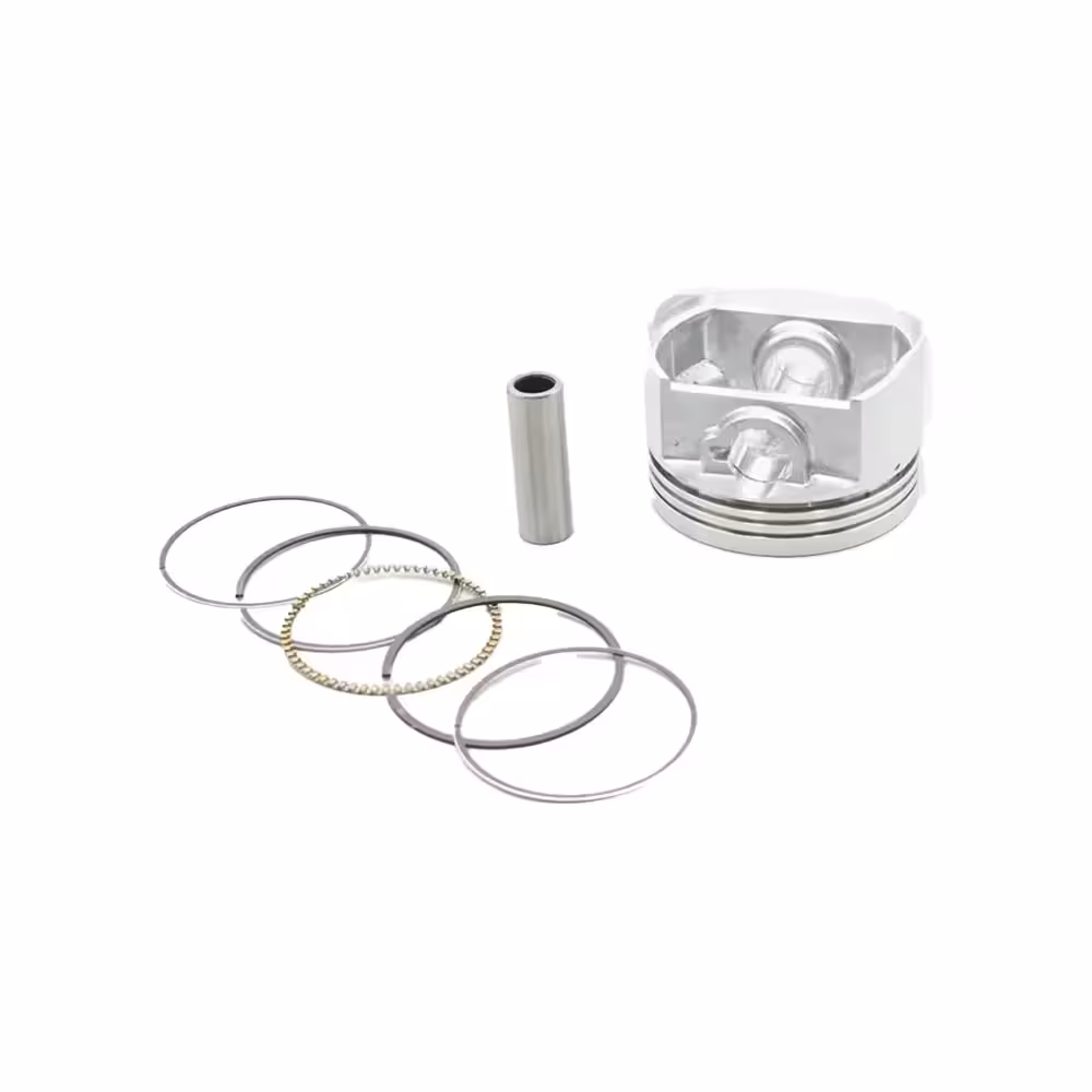 رینگ وپیستون موتورسیکلت هندا CG200