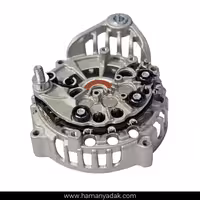 دیود دینام تیبا مدل استام با درپوش برند R.B.CO