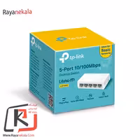سوییچ 5 پورت تی پی-لینک مدل LS-1005