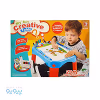 میز و تخته نقاشی کودک