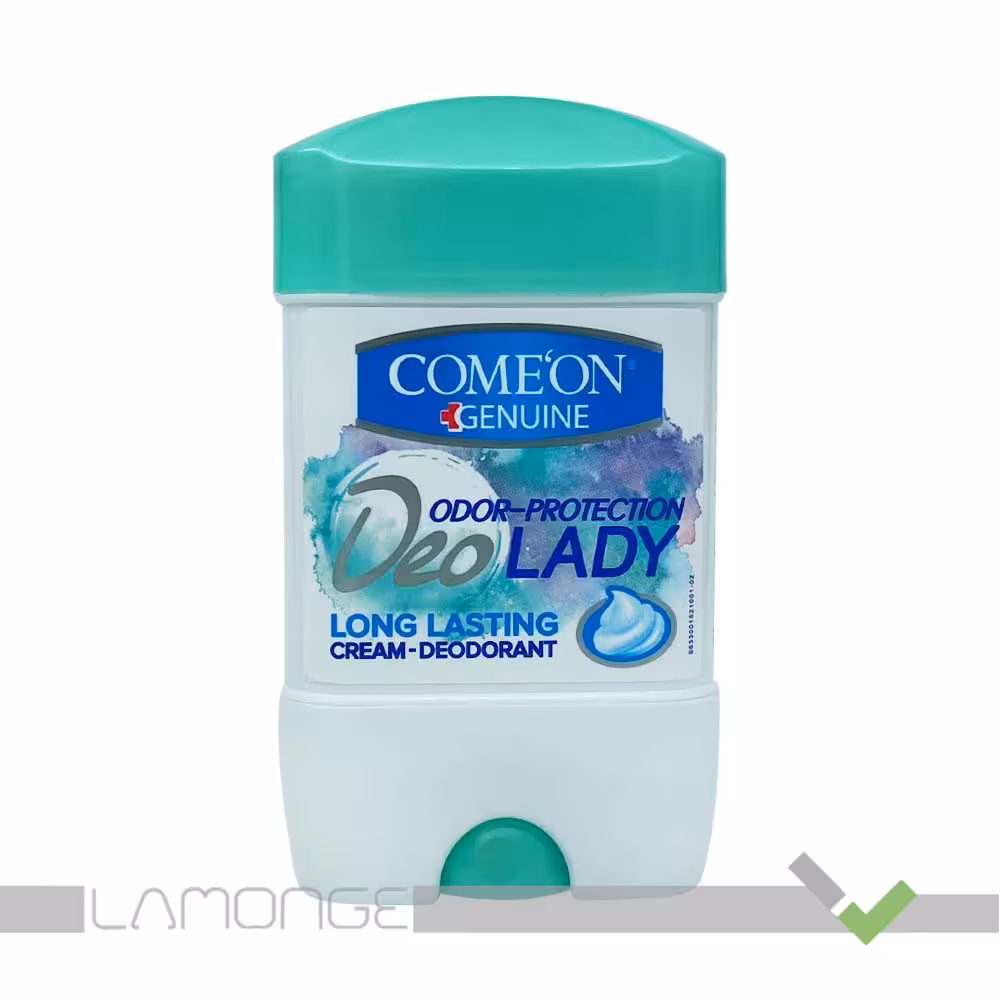 استیک دوئودورانت سبز زنانه کامان
