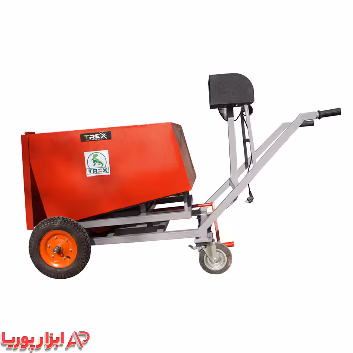 باسکول نمایشگر استیل فرغونی تیرکس TR-7090