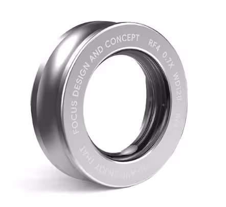 لنز واید جدید RF4 0.7