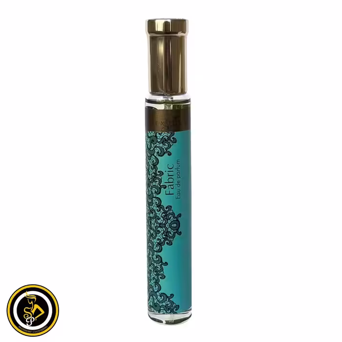 ادوپرفیوم جیبی زنانه اگزودوس مدل Fabric