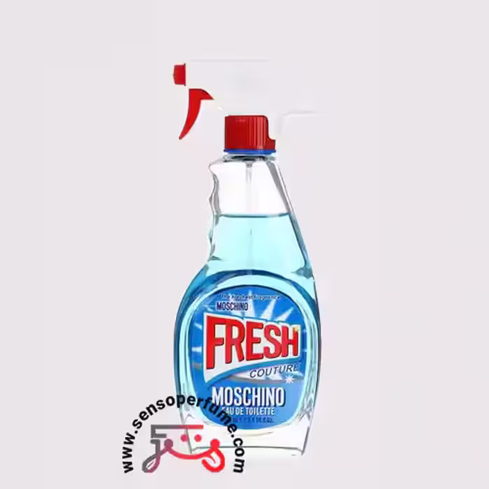عطر ادکلن موسچینو فرش کوتور زنانه | moschino fresh couture