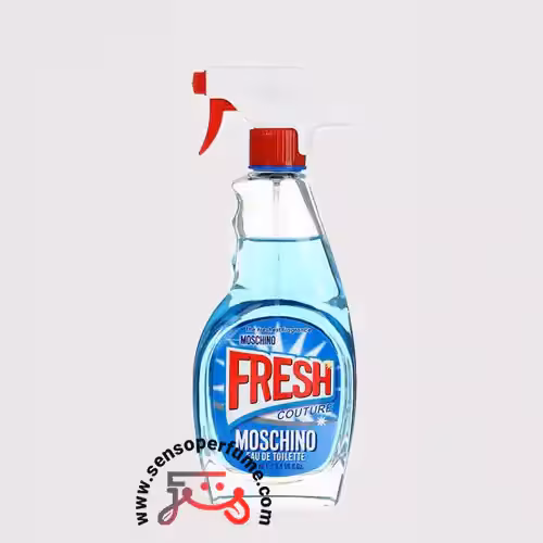 عطر ادکلن موسچینو فرش کوتور زنانه | moschino fresh couture