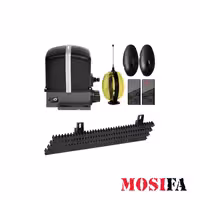 موتور درب اتوماتیک ریلی پروتکو مدل Proteco Mover15