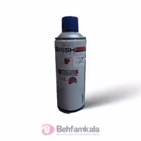 اسپری رنگ رونق کیش مدل  RAL 406