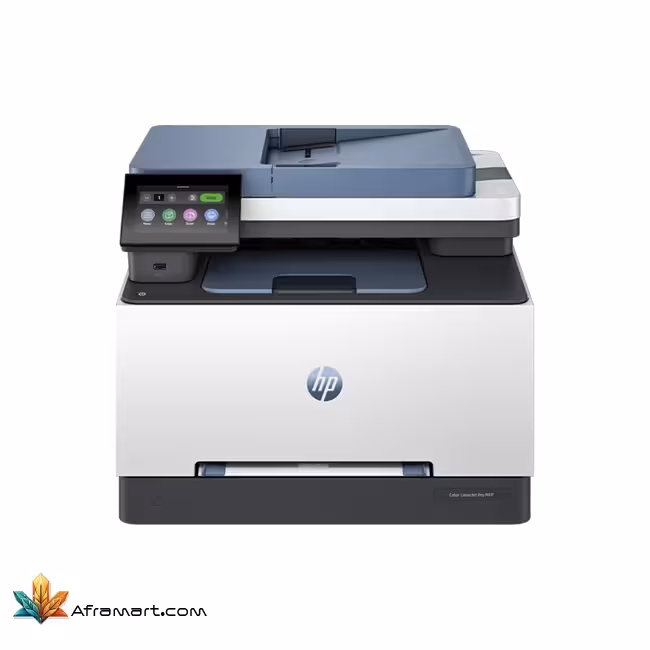 پرینتر رنگی لیزری HP مدل MFP 3303SDW