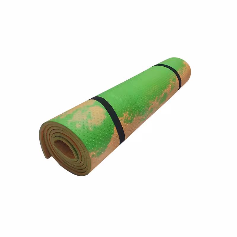 مت یوگا مدل اسپرت آج برجسته ضخامت 6 میلی متر | کالا مکس