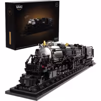 ساختنی لگو لوکوتیو Locomotive برند Nifeliz تعداد قطعات 1818