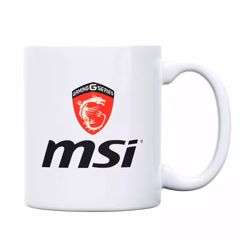 خرید ماگ-لیوان  ام اس ای  msi 001
