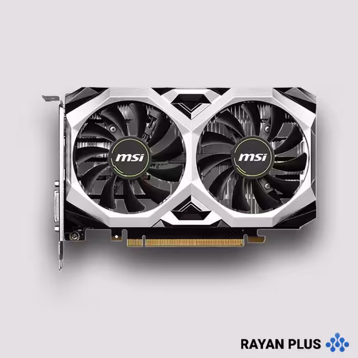 کارت گرافیک MSI GTX 1630 OC Ventus XS 4GB