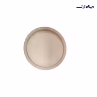 بیس MDF گرد لبه دار کف 8میل قطر 60 سانت