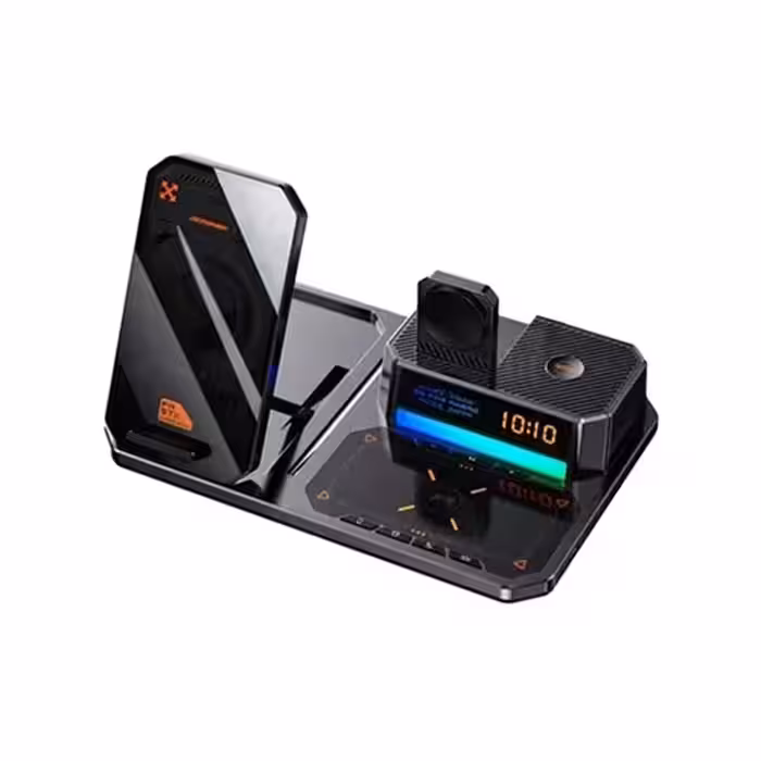 شارژر رومیزی گرین لاین مدل 6IN1 Multifunctional