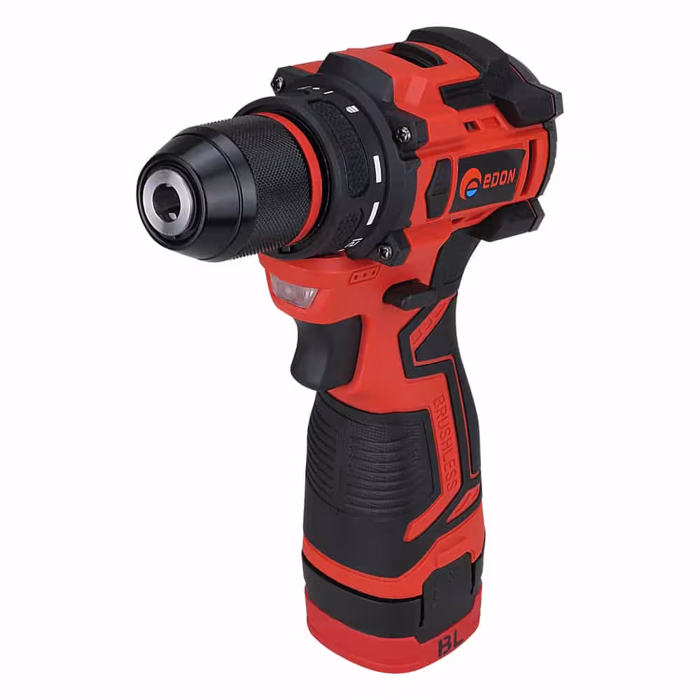 دریل شارژی ادون ad-18bl براشلس