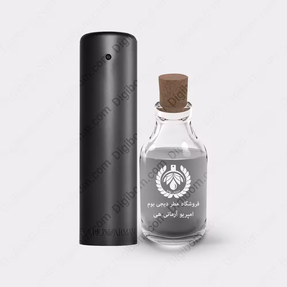 عطر جورجیو آرمانی امپریو آرمانی هی – Giorgio Armani Emporio Armani HeعطرGiorgio Armani Emporio Armani He