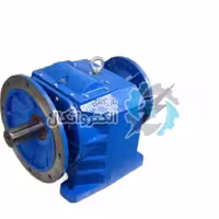 گیربکس هلیکال دو سر فلانچ رهنما سری HG