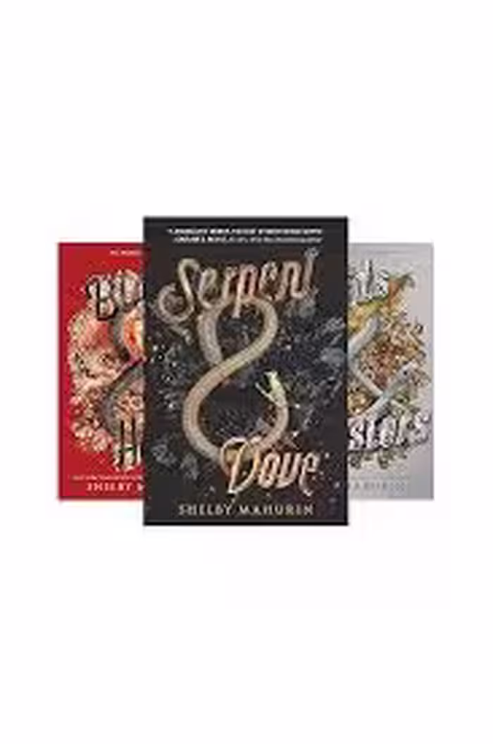 Serpent & Dove