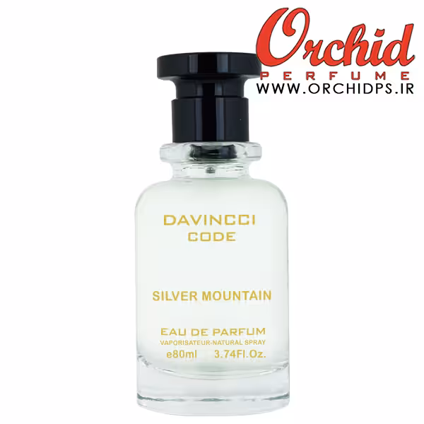 DAVINCCI CODE Silver Mountain 80ml
