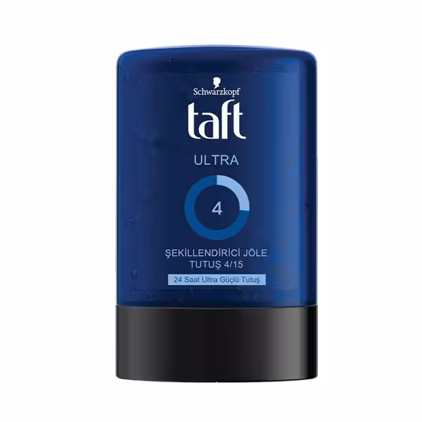ژل مو تافت مدل Ultra درجه 4 حجم 300 میلی لیتر
