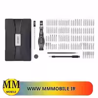 ست پیچ گوشتی جک می مدل Jakemy JM-8176