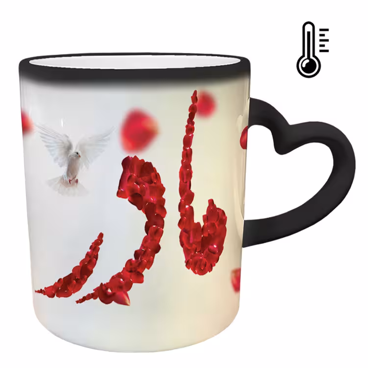 خرید ماگ-لیوان حرارتی  دسته ساده  روز مادر کد 70