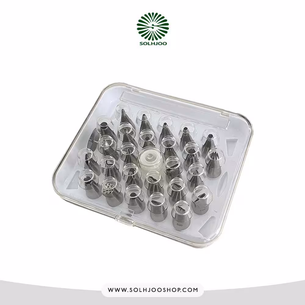 جعبه ماسوره چینی26 عددی