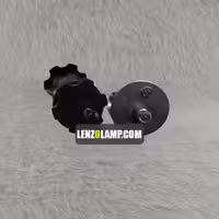 قفل زاپاس سمند