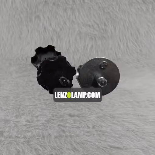 قفل زاپاس سمند