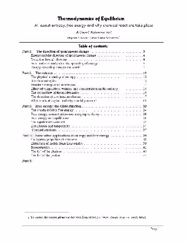 خرید و دانلود نسخه کامل کتاب Thermodynamics of Equilibrium(en)(45s)