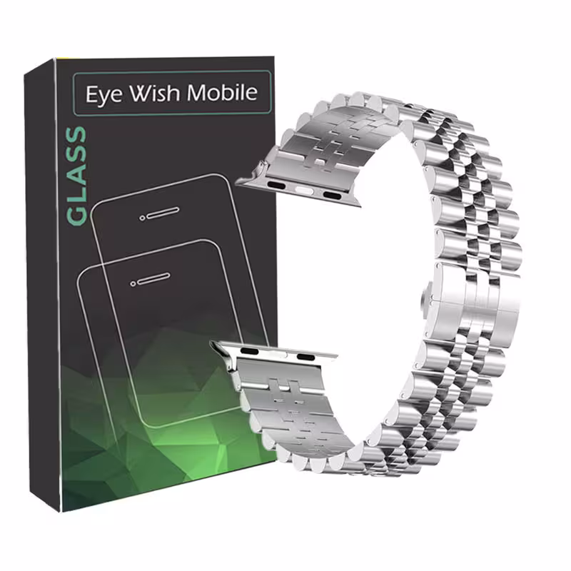 بند آی ویش مدل 5Bead Loop مناسب برای اپل واچ سایز 45 میلی متری