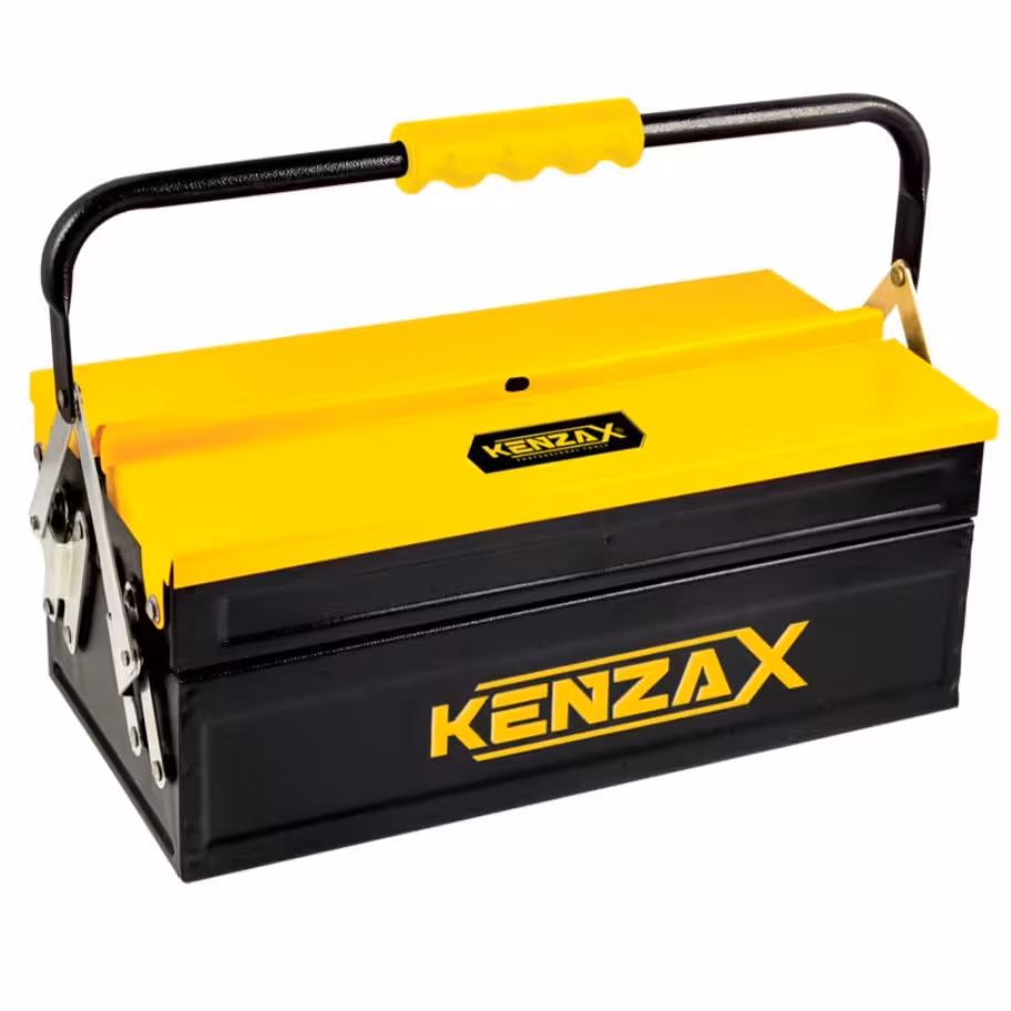جعبه ابزار دو طبقه 40سانت کنزاکس