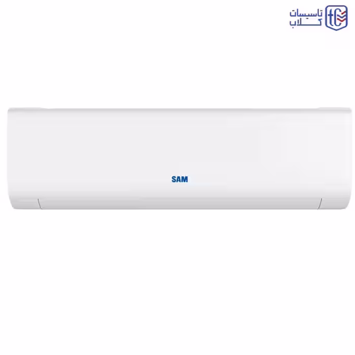کولر گازی 18000 اینورتر سام مدل SRCIN1N18HC