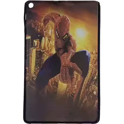 قاب طرح دار مناسب برای سامسونگ Galaxy T515